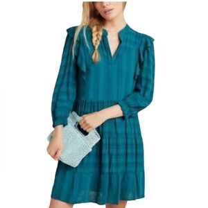 Lightly worn Anthropoloie Amadi Rossi Dress